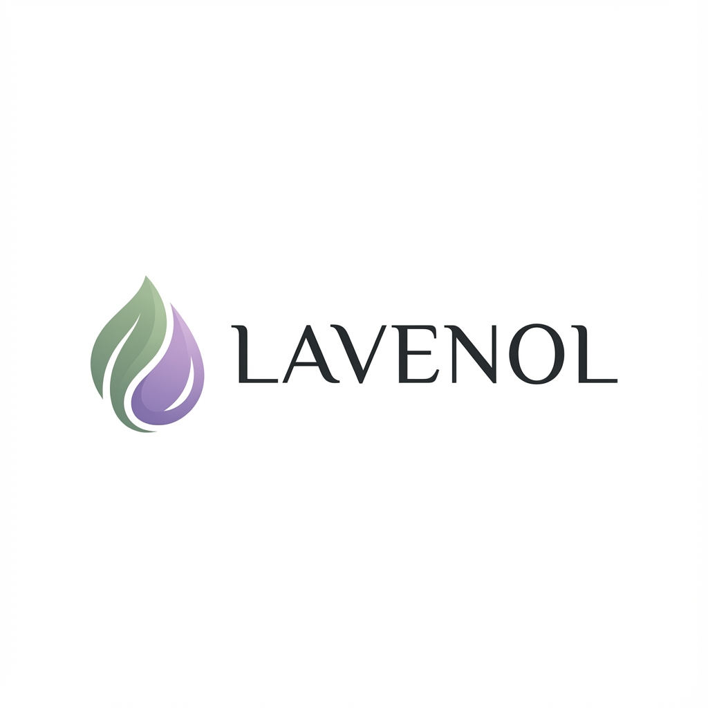 Lavenol Logo